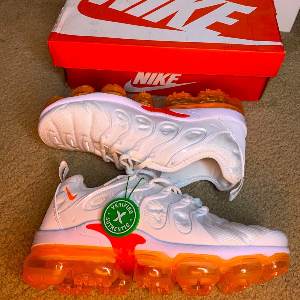 New Nike Air Vapormax Plus Womens Running Shoes